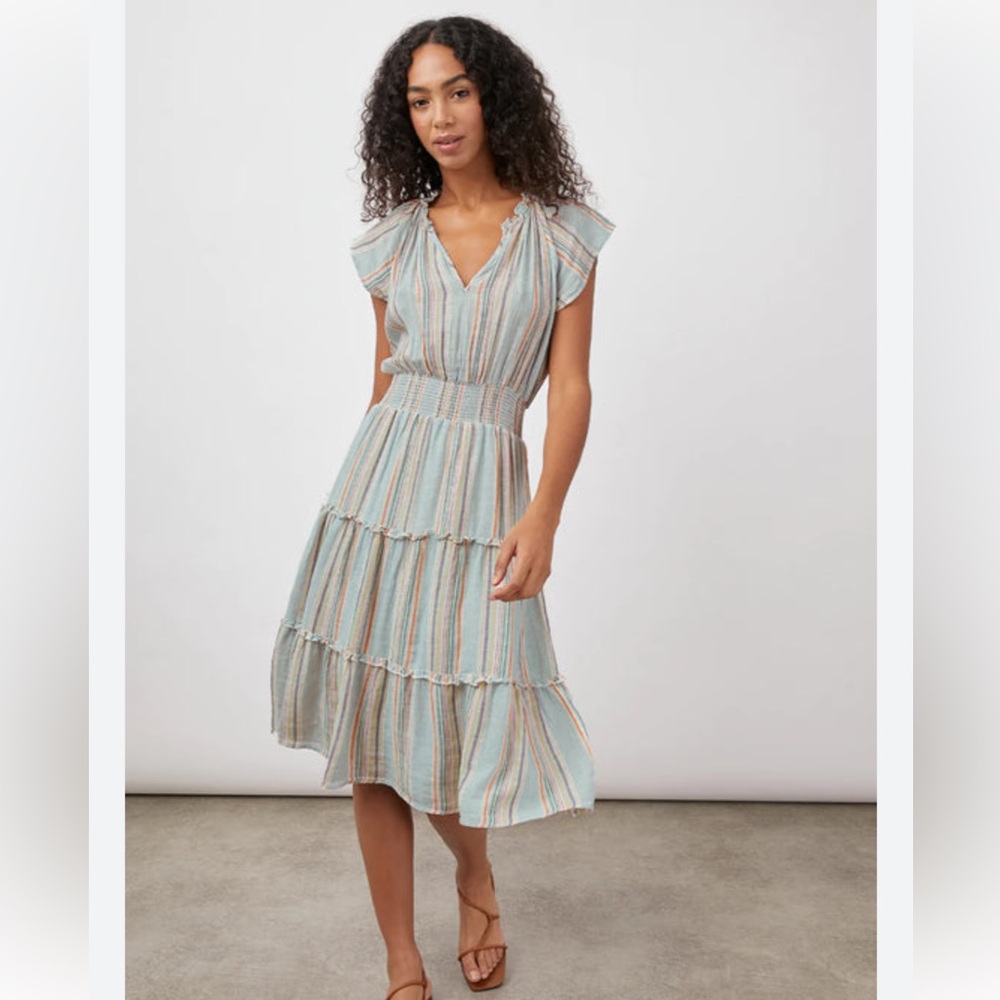 Rails Midi Dress